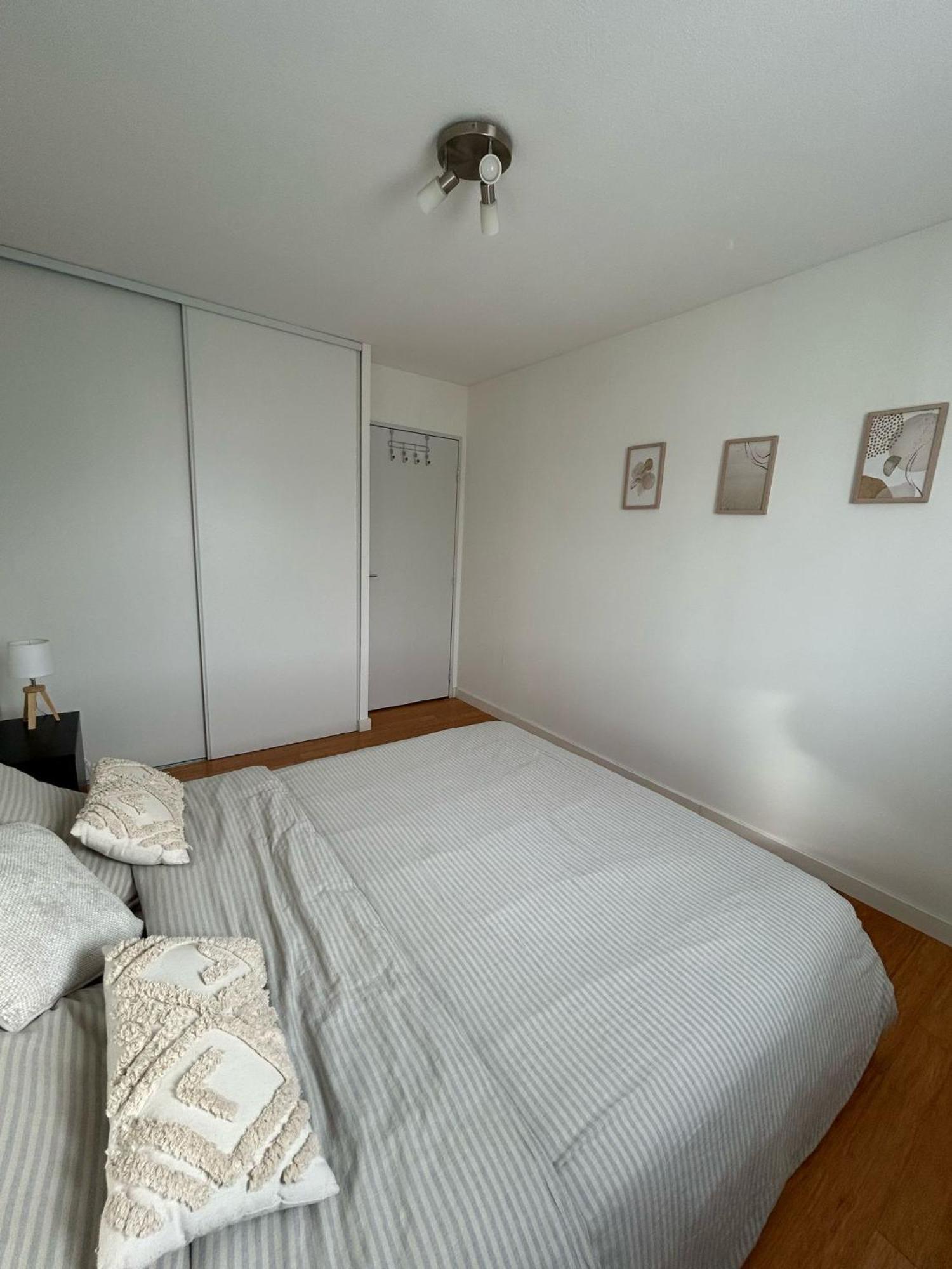 Appartement T3 Proche Circuit Du Mans Allonnes  Ngoại thất bức ảnh