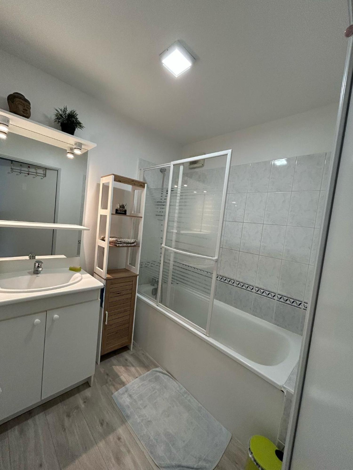 Appartement T3 Proche Circuit Du Mans Allonnes  Ngoại thất bức ảnh
